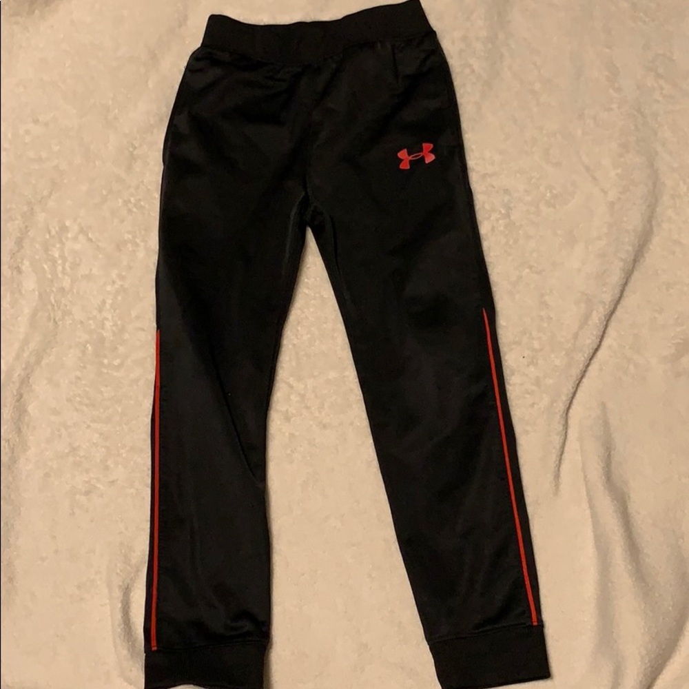 Under Armour black pants size 5